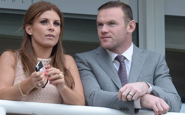 Coleen Rooney Looks Incredible In A Bikini Top And Matching Bottoms For Her Girls Trip To The Spanish Island